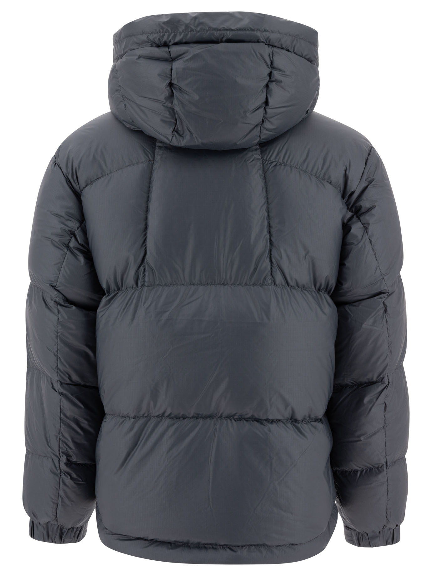 GOLDWIN Grey PERTEX QUANTUM down jacket